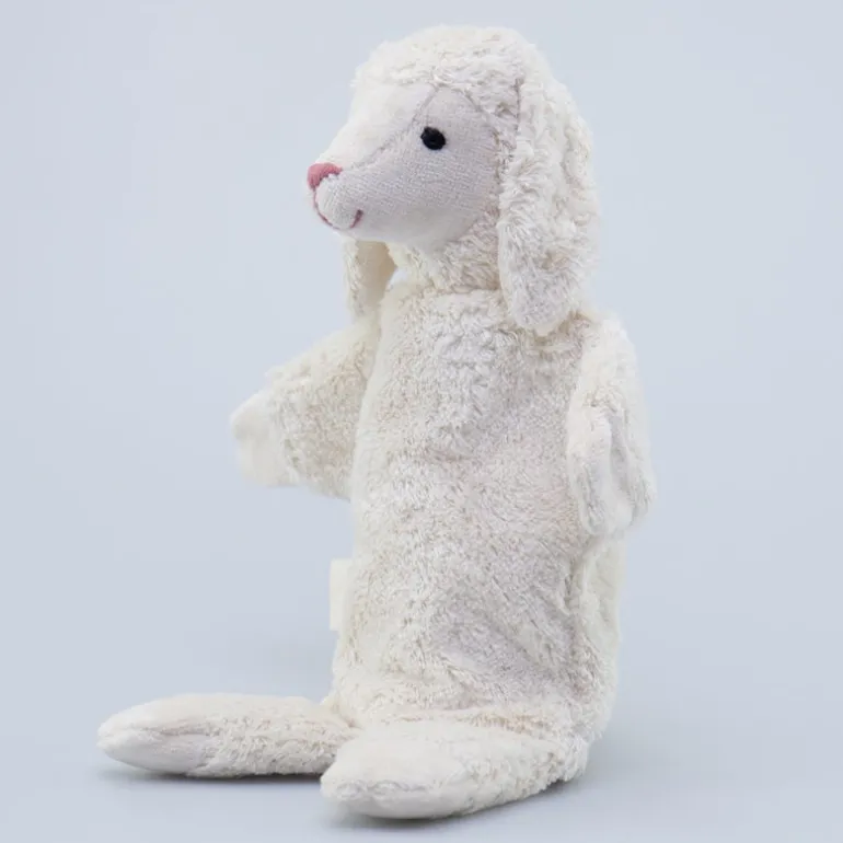 Senger Handpuppe Schaf
