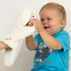Senger Handpuppe Schaf