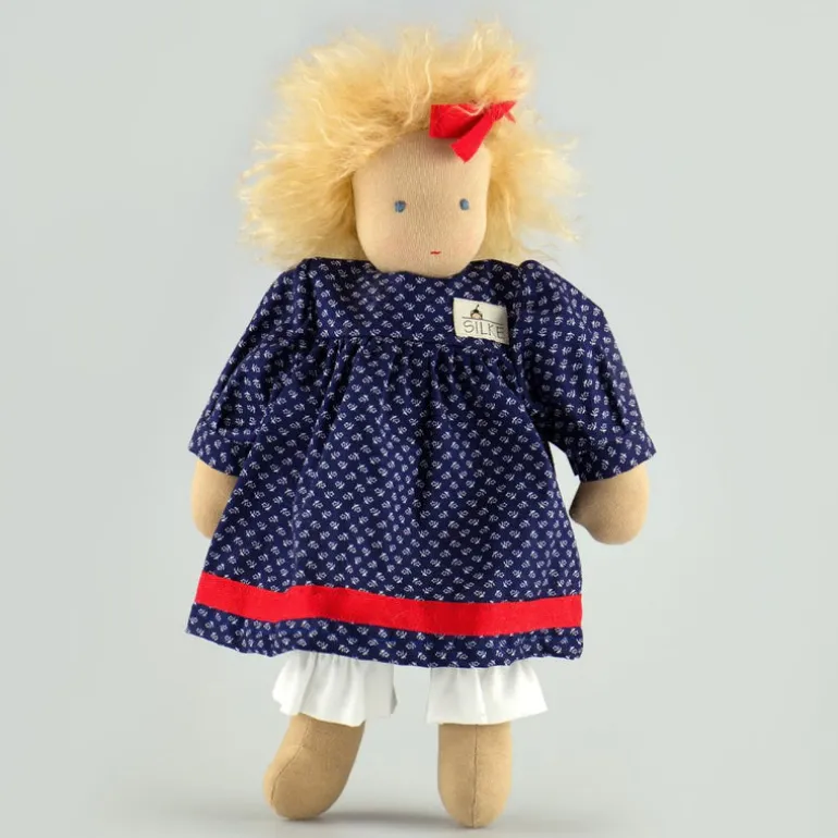 Silke Puppe Clara - 35 cm