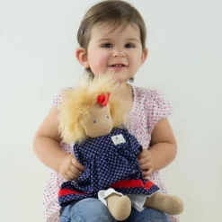 Silke Puppe Clara - 35 cm