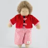 Silke Puppe Karl - 35 cm