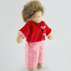 Silke Puppe Karl - 35 cm