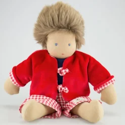 Silke Puppe Karl - 35 cm