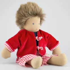 Silke Puppe Karl - 35 cm