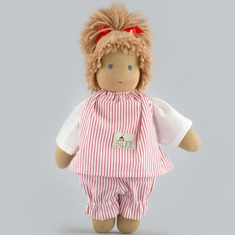 Silke Puppe Lilli - 28 cm