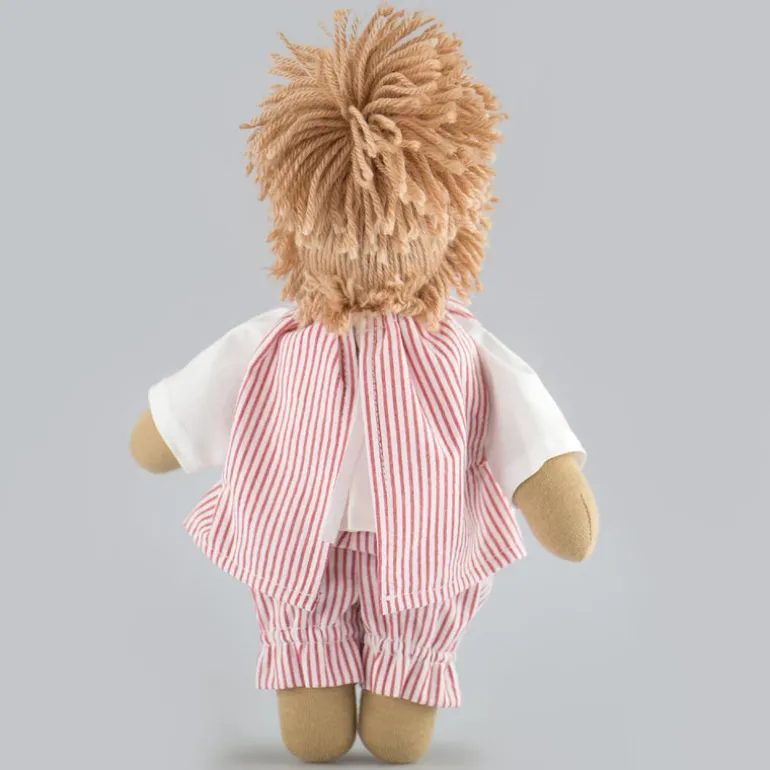 Silke Puppe Lilli - 28 cm