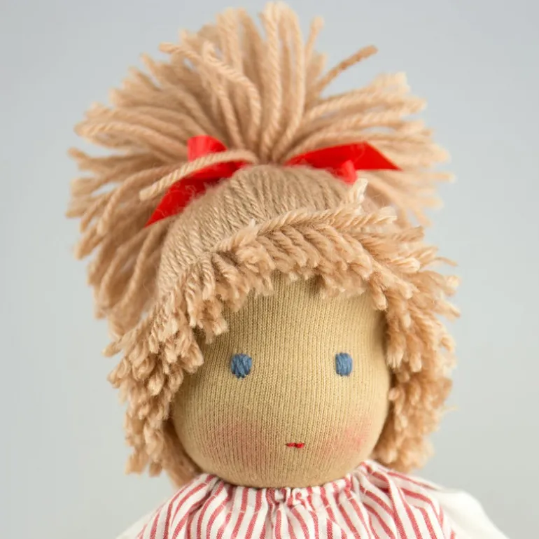 Silke Puppe Lilli - 28 cm