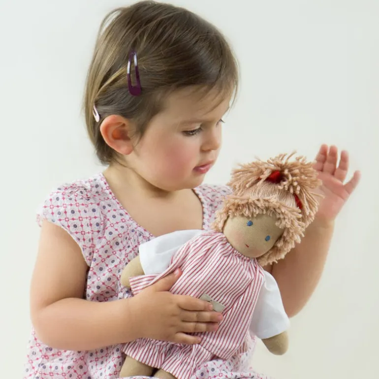 Silke Puppe Lilli - 28 cm