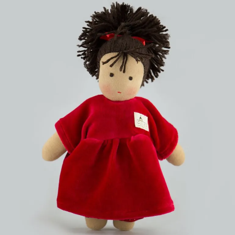 Silke Puppe Lotte - 28 cm