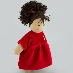Silke Puppe Lotte - 28 cm