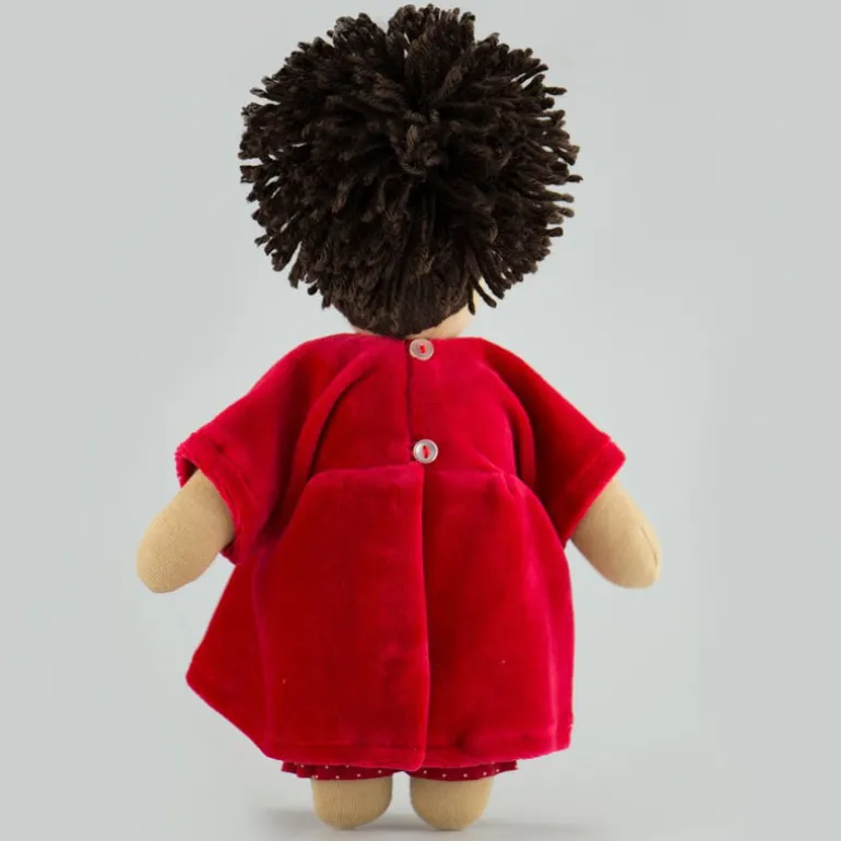 Silke Puppe Lotte - 28 cm