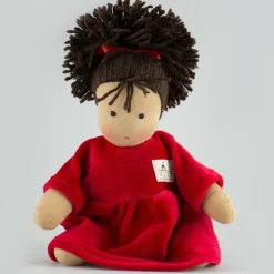 Silke Puppe Lotte - 28 cm