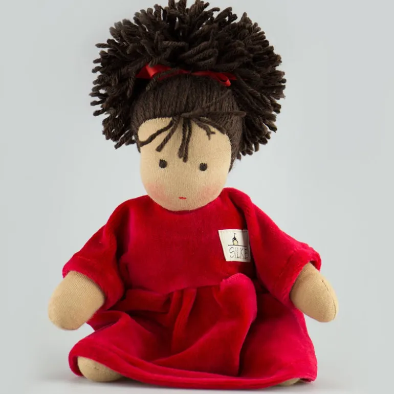 Silke Puppe Lotte - 28 cm