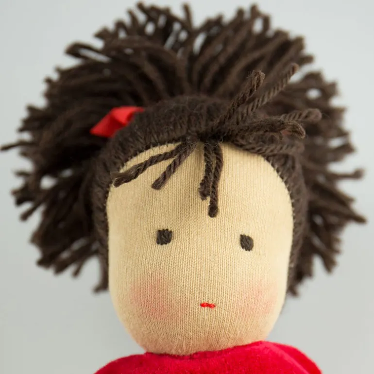 Silke Puppe Lotte - 28 cm