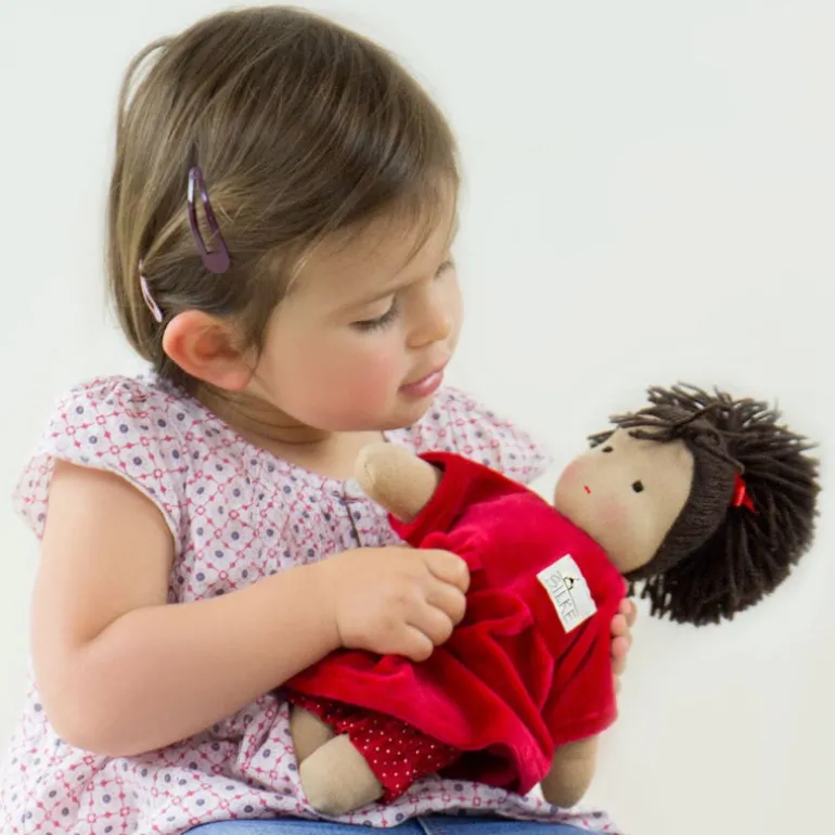 Silke Puppe Lotte - 28 cm