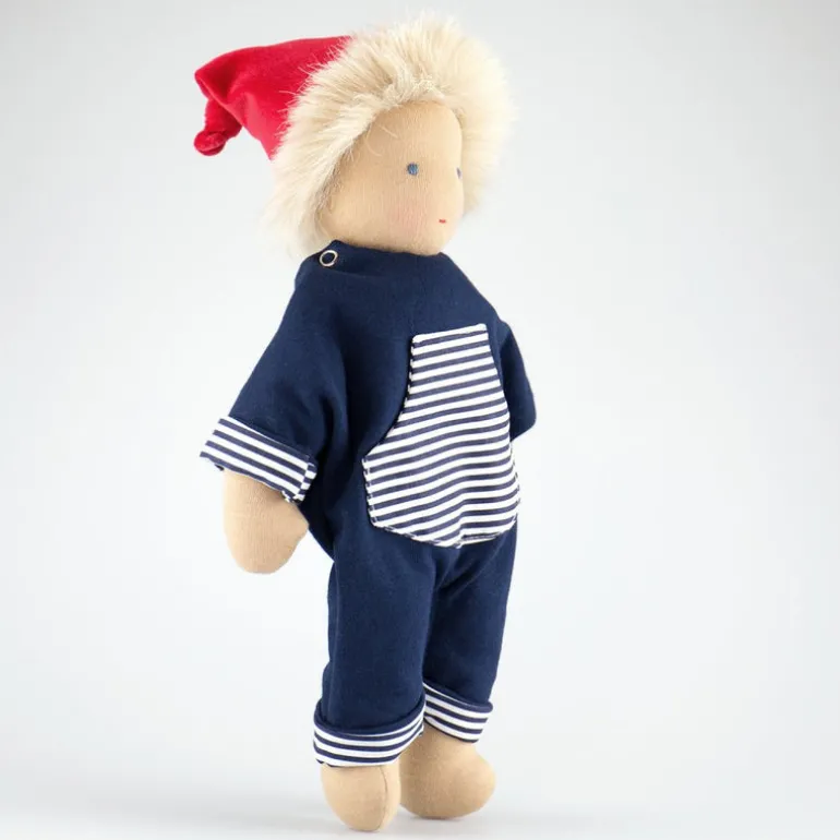 Silke Puppe Marc - 35 cm