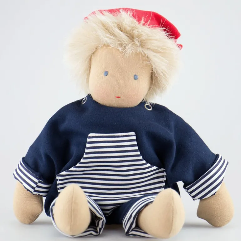 Silke Puppe Marc - 35 cm
