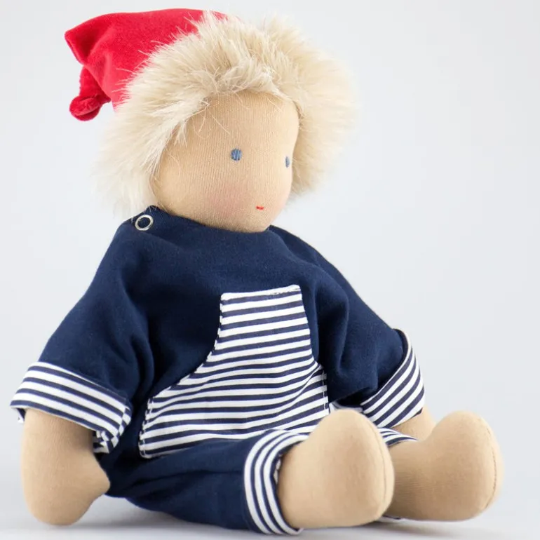 Silke Puppe Marc - 35 cm
