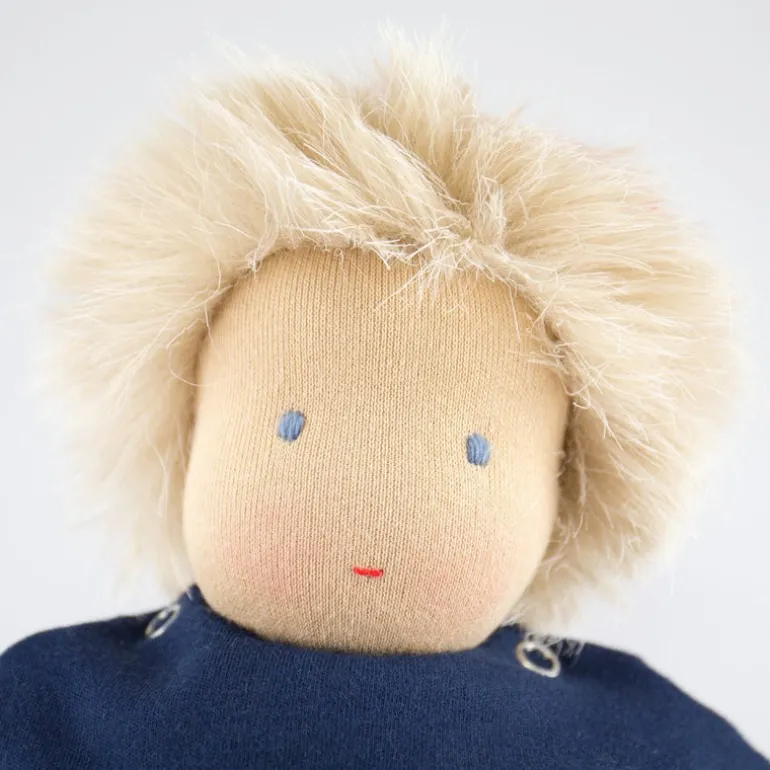 Silke Puppe Marc - 35 cm