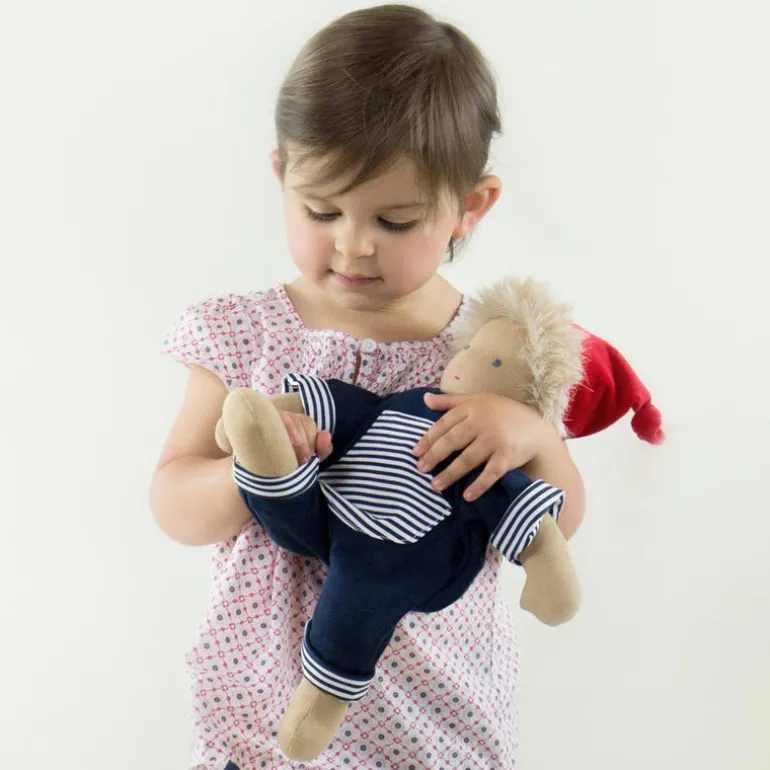 Silke Puppe Marc - 35 cm