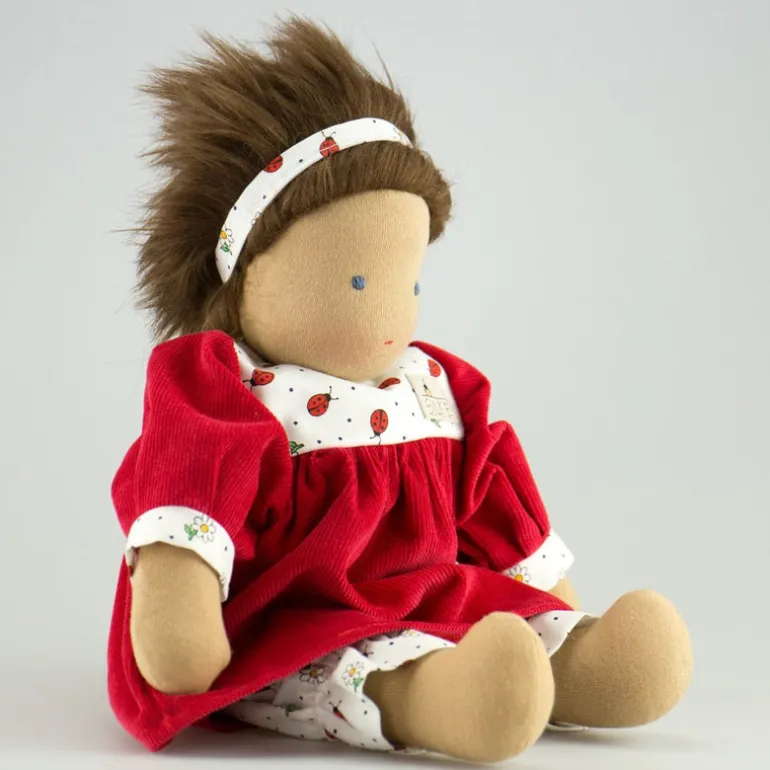 Silke Puppe Maria - 35 cm