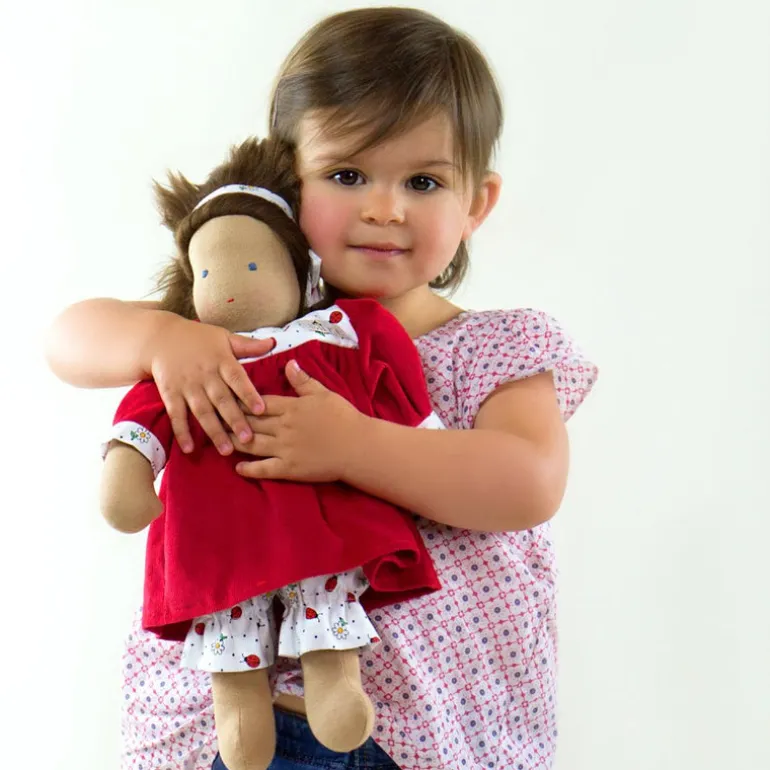 Silke Puppe Maria - 35 cm