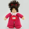 Silke Puppe Nina dunkel - 25 cm