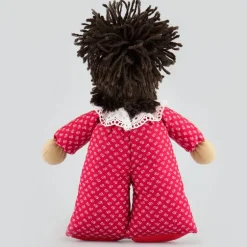 Silke Puppe Nina dunkel - 25 cm