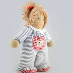 Silke Puppe Nina hell - 25 cm