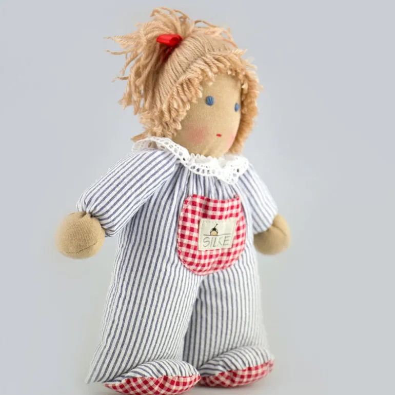 Silke Puppe Nina hell - 25 cm