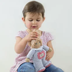 Silke Puppe Nina hell - 25 cm