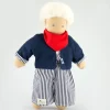 Silke Puppe Paul - 35 cm