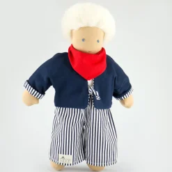 Silke Puppe Paul - 35 cm