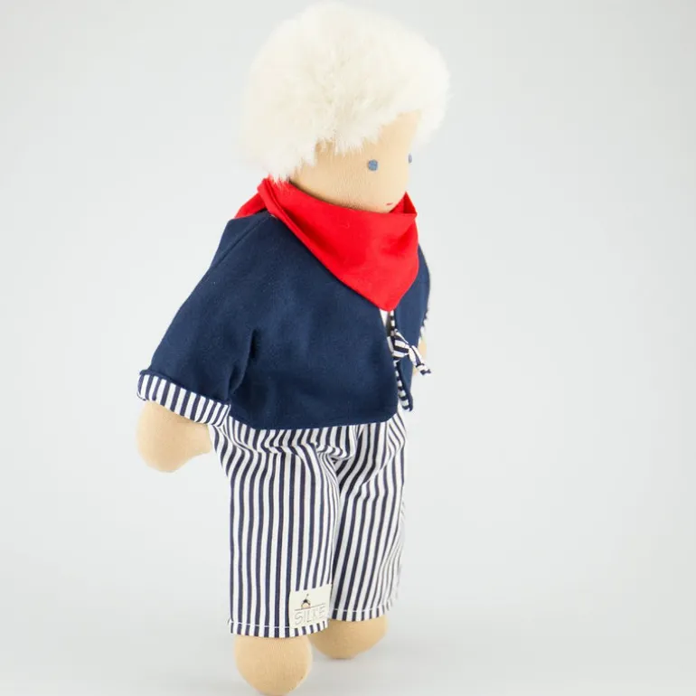 Silke Puppe Paul - 35 cm