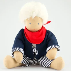 Silke Puppe Paul - 35 cm