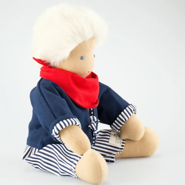 Silke Puppe Paul - 35 cm