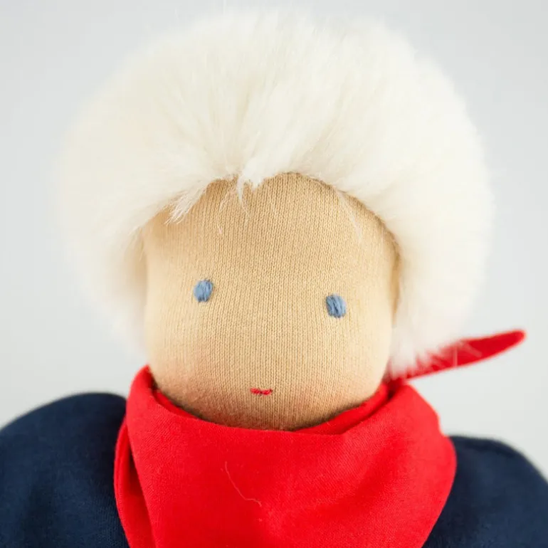 Silke Puppe Paul - 35 cm