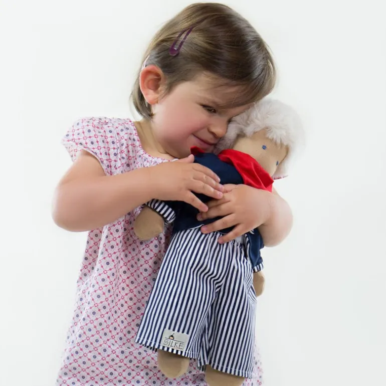 Silke Puppe Paul - 35 cm