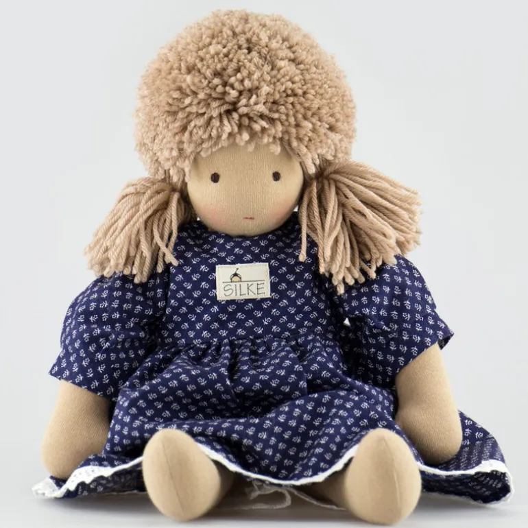 Silke Puppe Silke - 45 cm