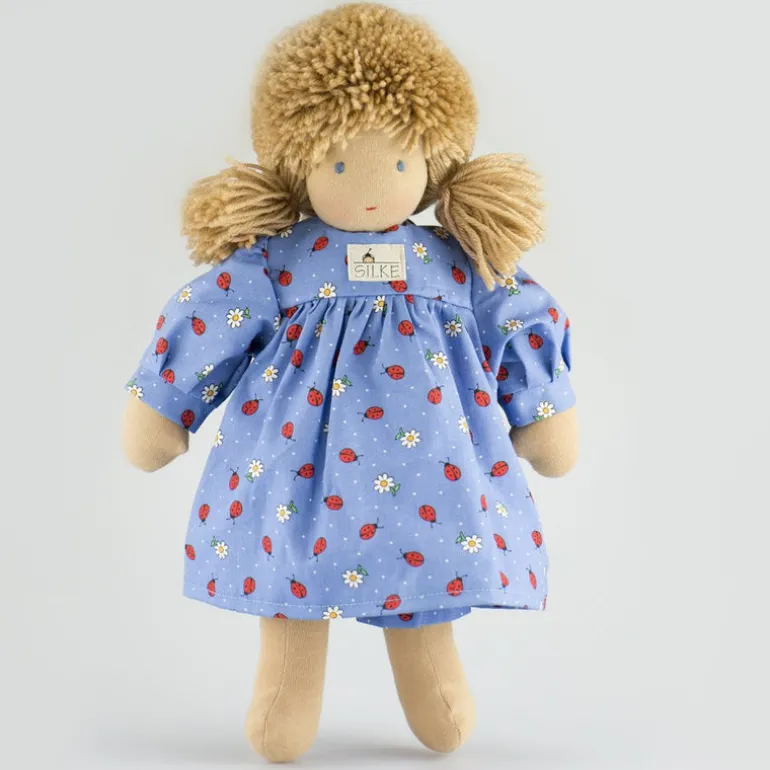 Silke Puppe Stöpsel - 35 cm