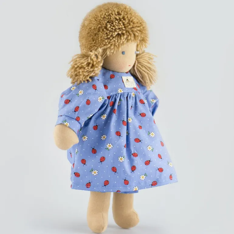 Silke Puppe Stöpsel - 35 cm