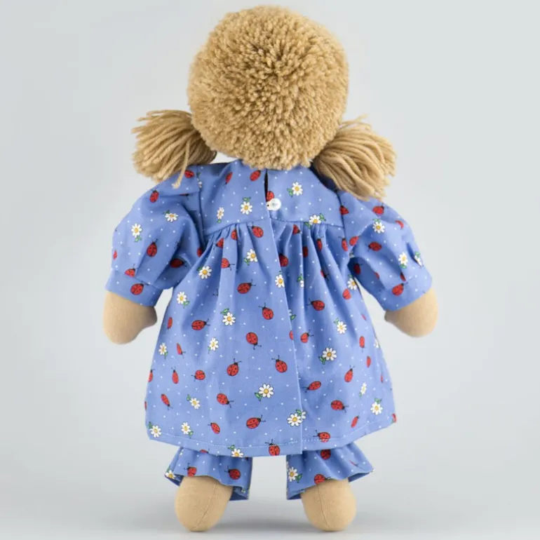 Silke Puppe Stöpsel - 35 cm