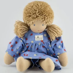 Silke Puppe Stöpsel - 35 cm