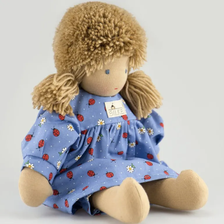 Silke Puppe Stöpsel - 35 cm