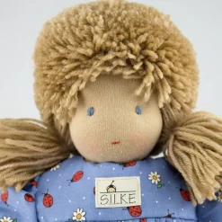 Silke Puppe Stöpsel - 35 cm