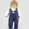 Silke Puppe Sven - 45 cm