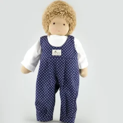 Silke Puppe Sven - 45 cm