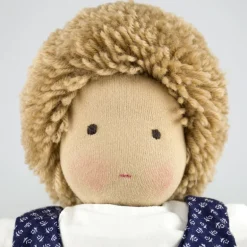 Silke Puppe Sven - 45 cm