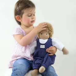 Silke Puppe Sven - 45 cm