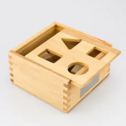 Sortierbox natur